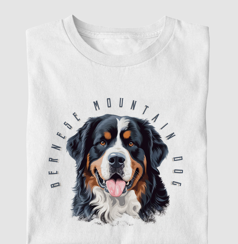 Bernese Mountain Dog