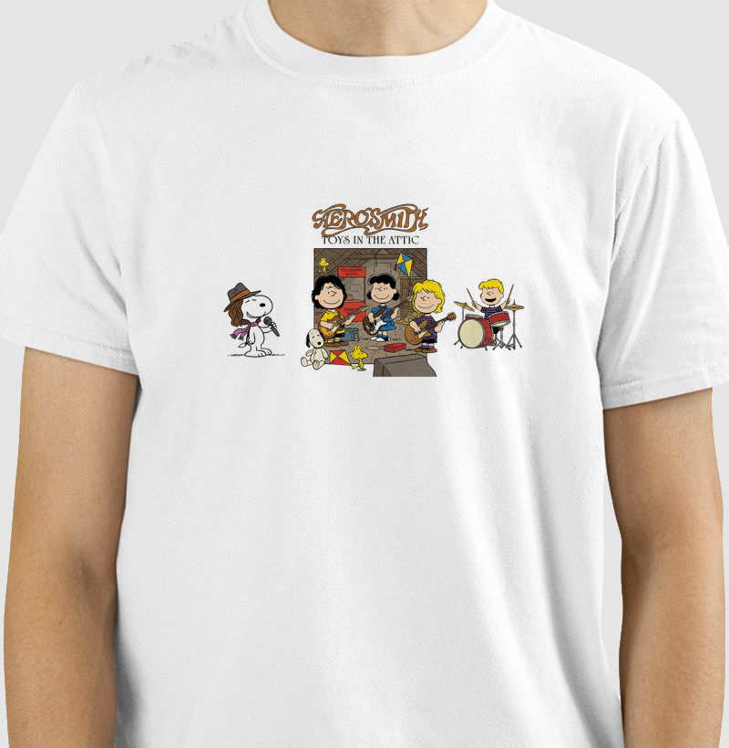 Snoopy - Aerosmith