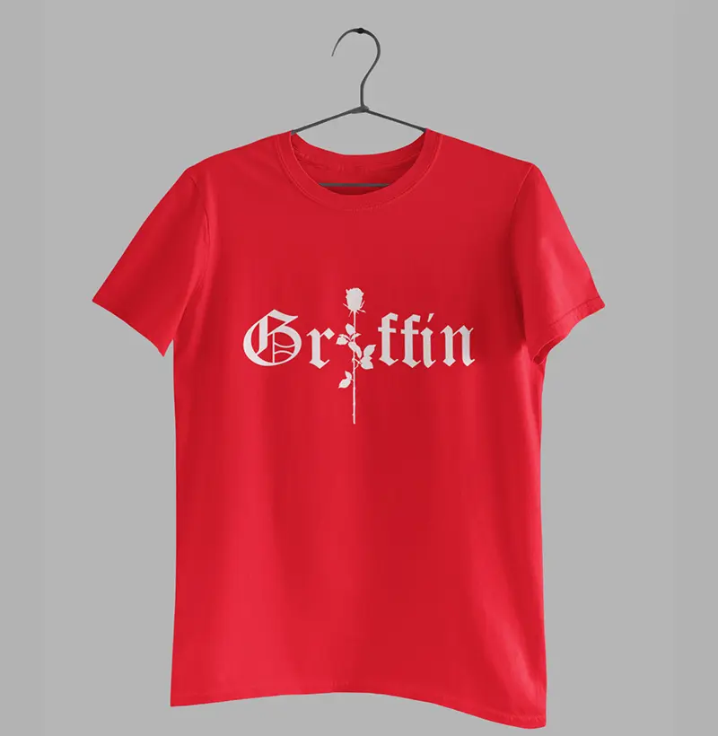 CAMISETA MASCULINA BLOOM