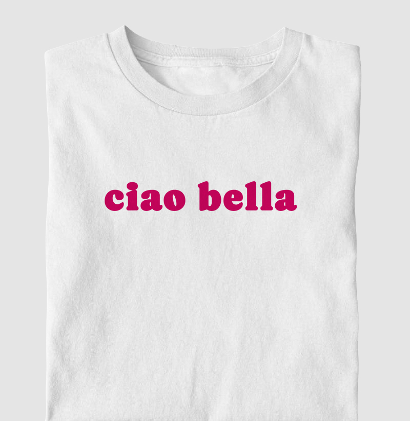 ciao bella