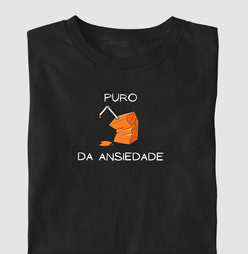 Puro suco da ansiedade