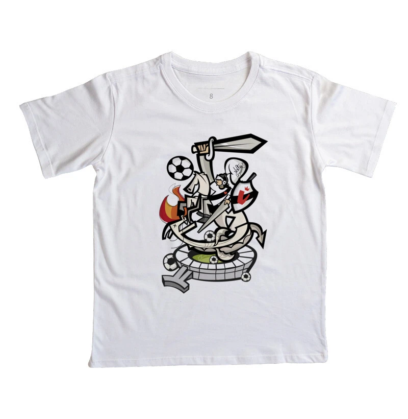 SÃO JORGE DA COLINA MINI