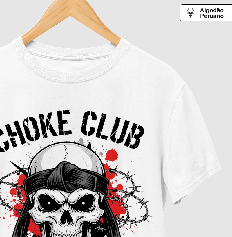 Choke Club - Jiu-Jitsu