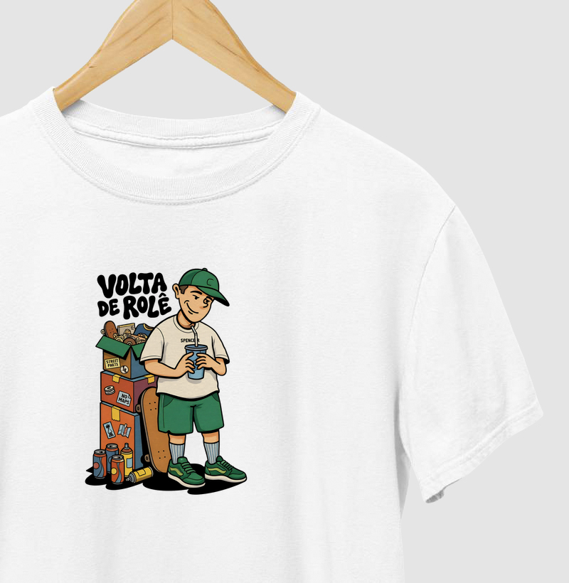 Volta de Rolê