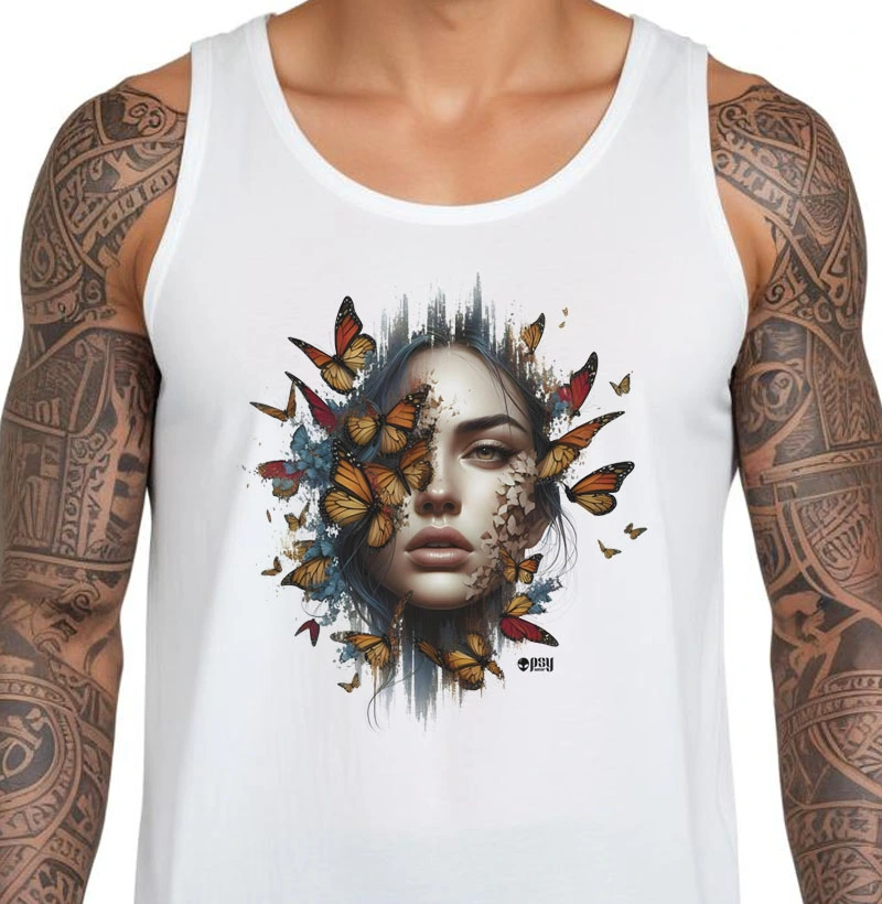 Face em Metamorfose 3