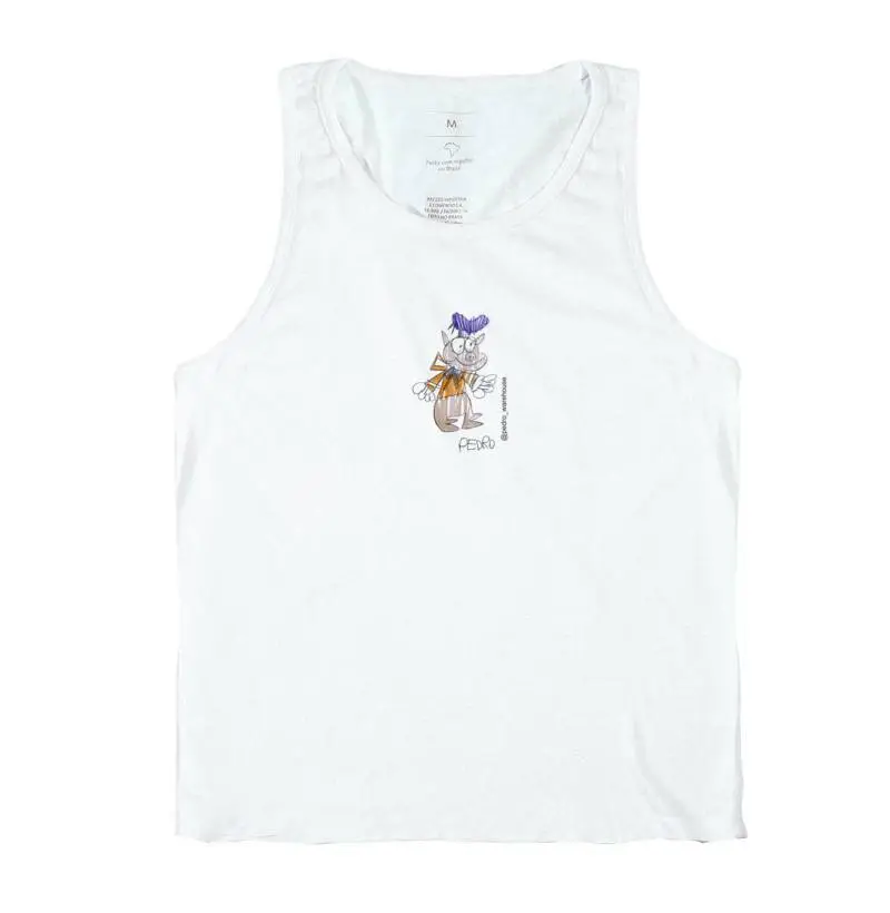 REGATA - PORCO MADEIRINHA