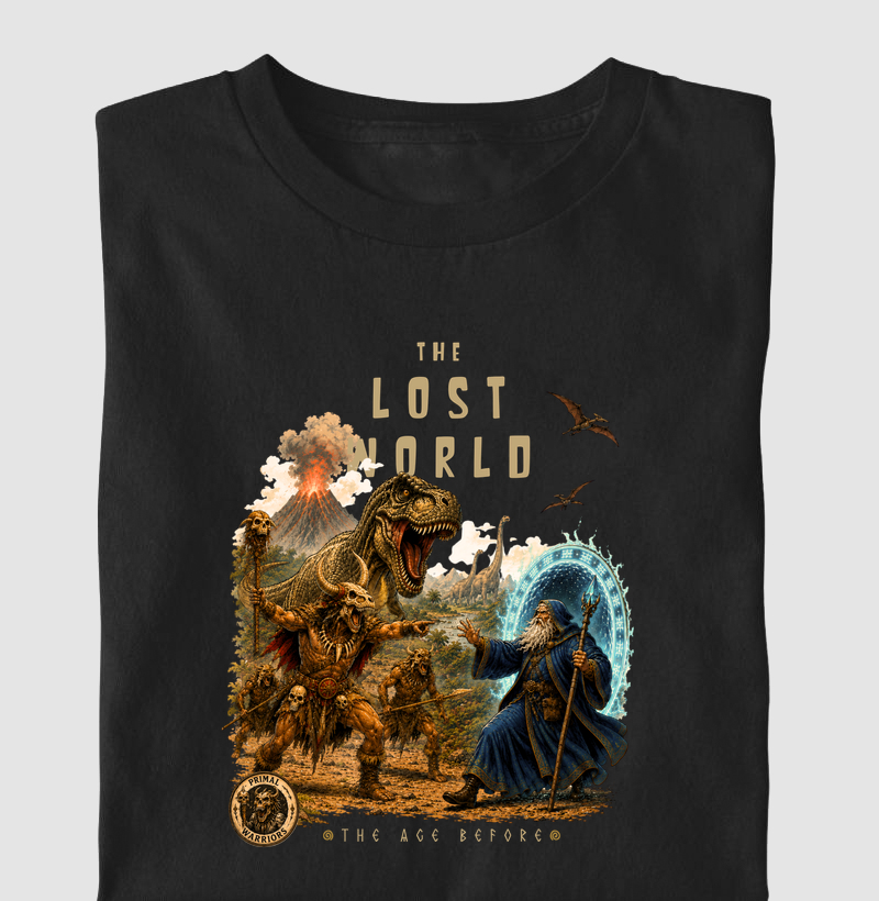 The Lost World