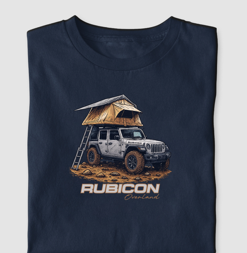 Rubicon 4x4 Overland