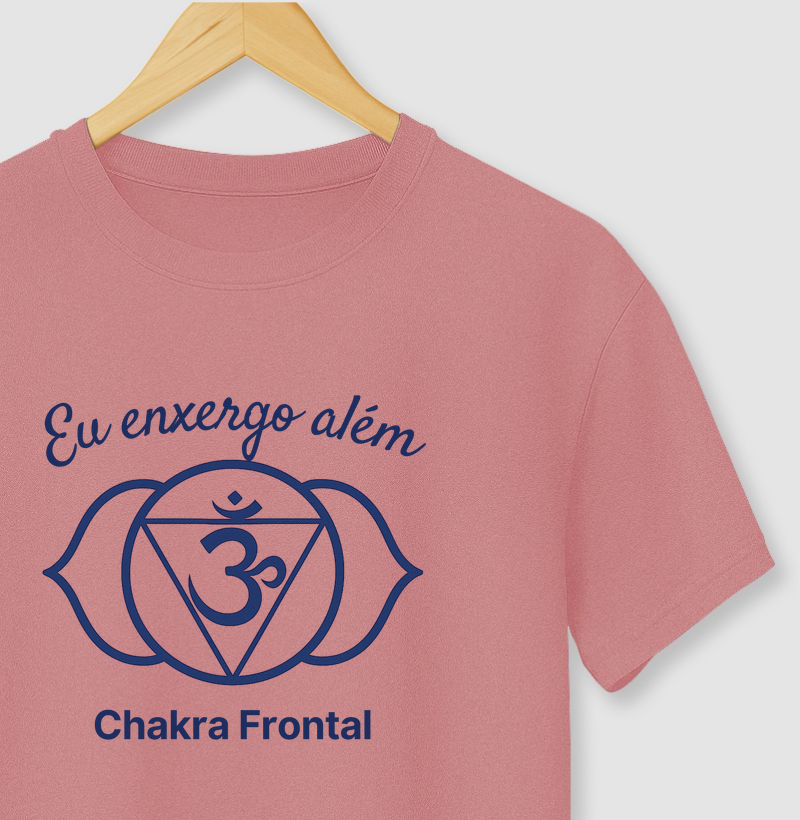 Chakra Frontal - Eu Enxergo Além