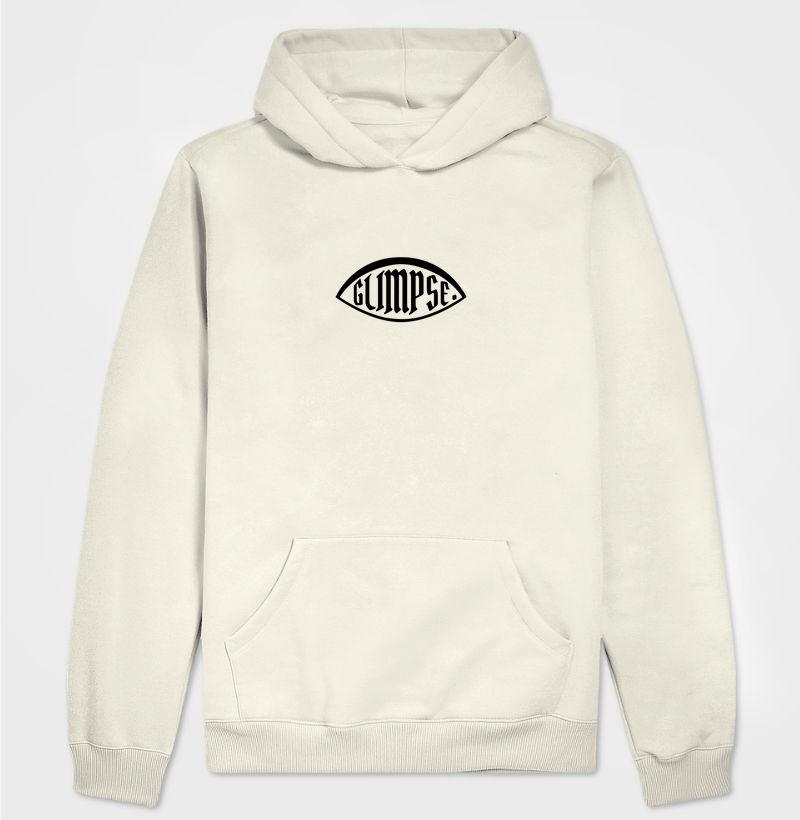 Moletom Hoodie Glimpse eye off-White.