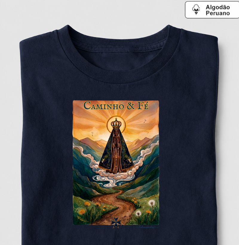 Nossa Senhora Aparecida (Caminho & Fé)