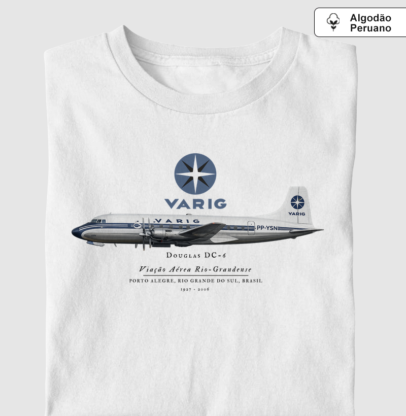 DC-6 Varig