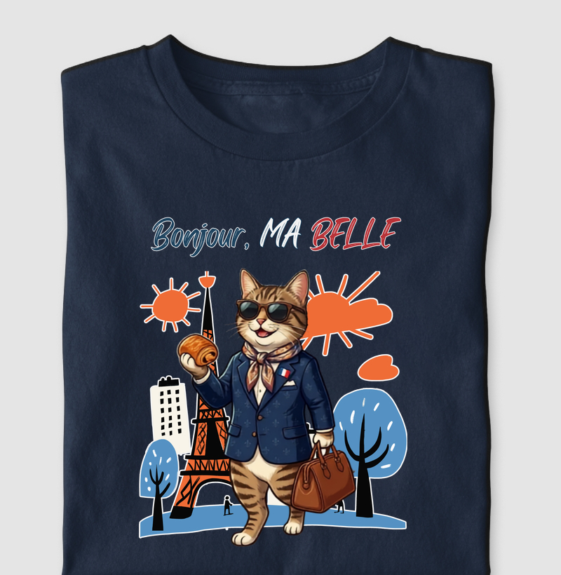Bonjour Ma Belle
