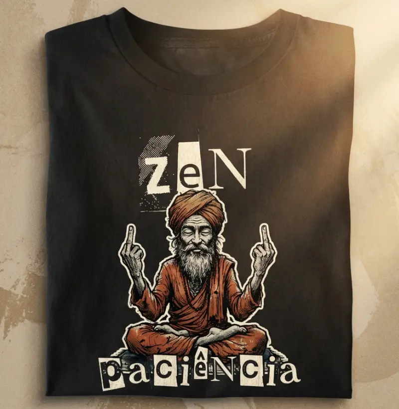 ZEN PACIÊNCIA