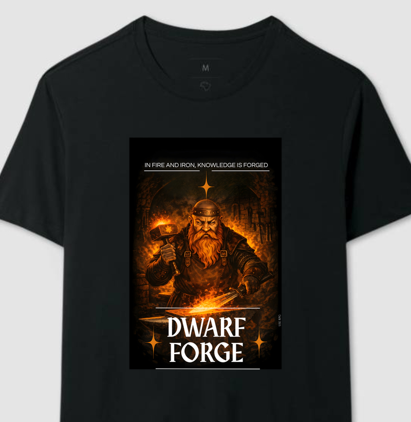 Dwarf Forge