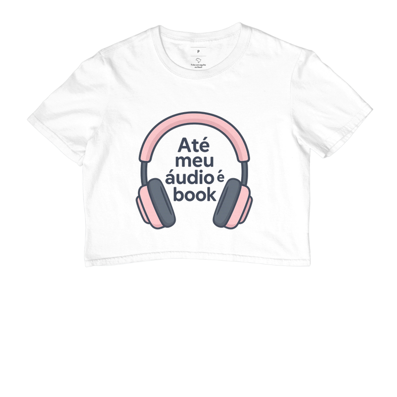 ATÉ MEU ÁUDIO É BOOK – EDIÇÃO FEMININA