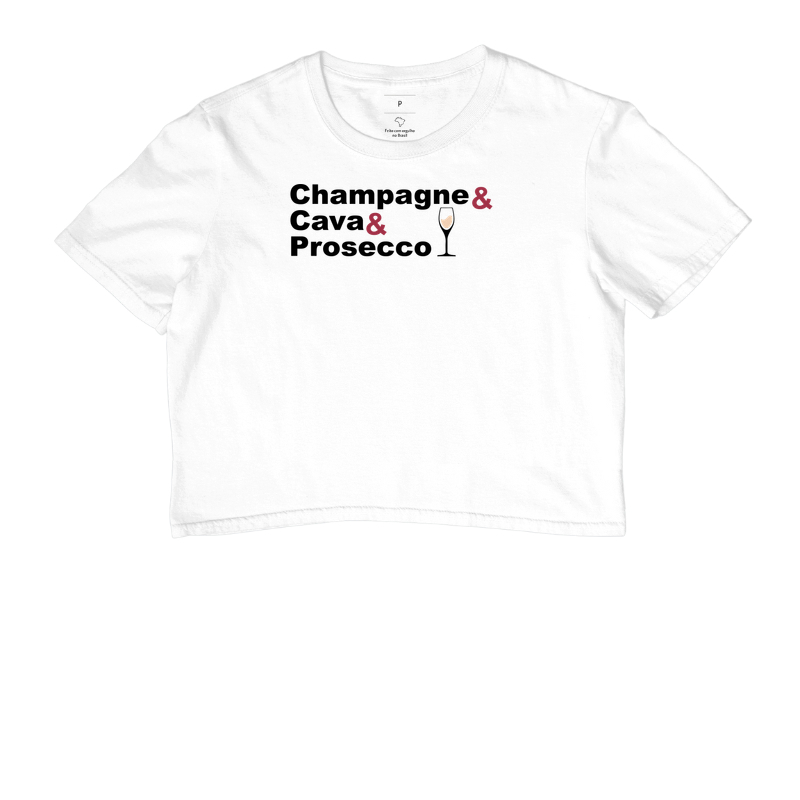 Champagne & Cava & Prosecco - Cropped