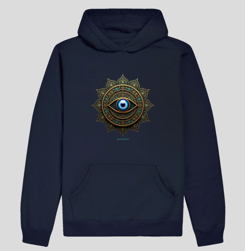 Olho Grego Mandala