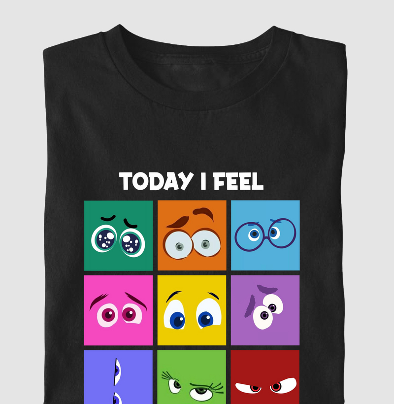 Hoje eu Sinto - Divertidamente