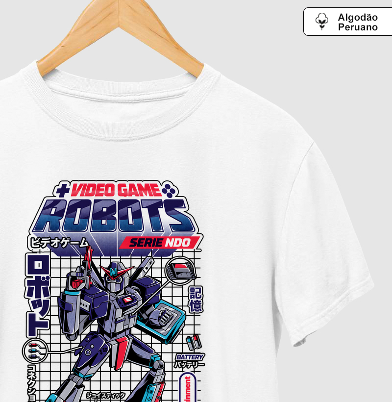 Gamecool Originals - Video Game Robots NDO