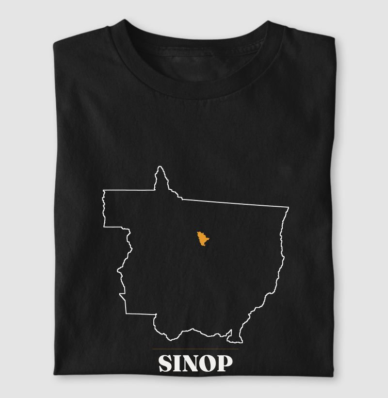 Sinop | Traço MT