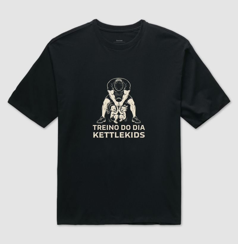 KettleKids Oversized