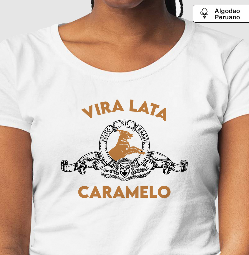 Vira Lata Caramelo