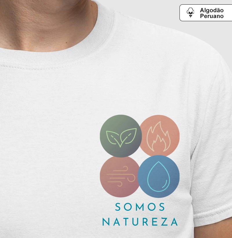 Somos Natureza - 4 elementos