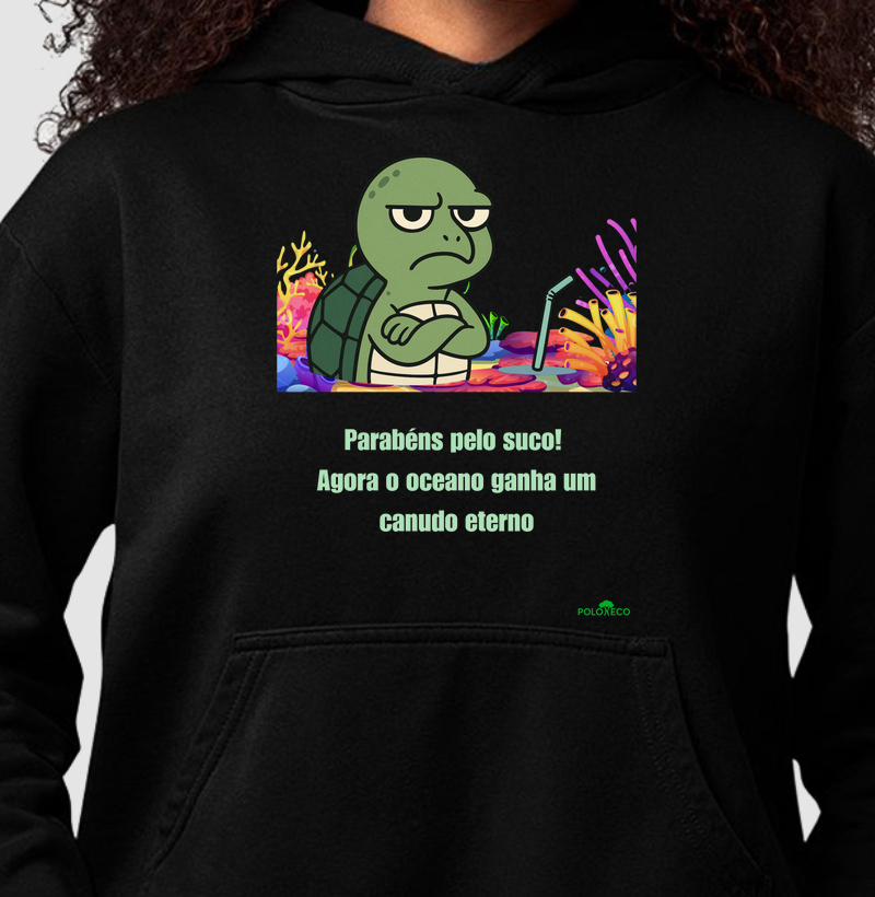 Tartaruga - Parabéns pelo canudo