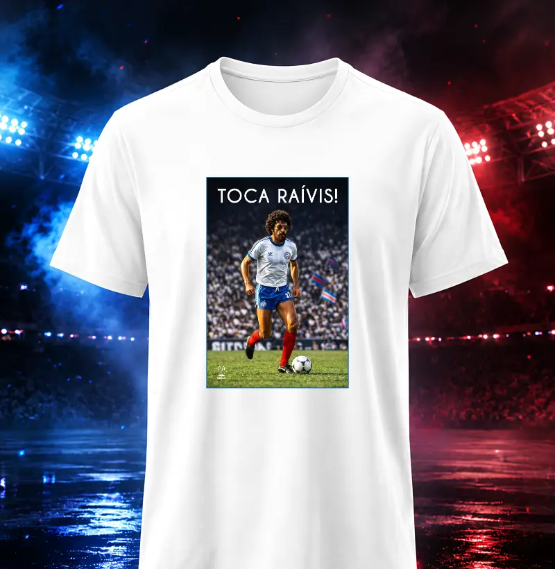 Toca Raívis! - Bahia