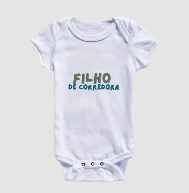 Filho de Corredora