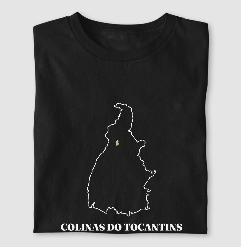 Colinas do Tocantins | Traço TO
