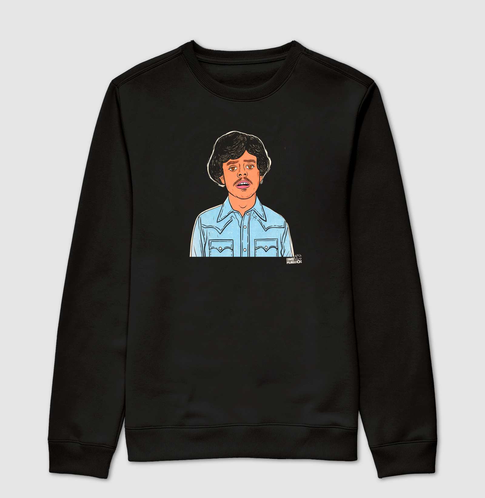 Pedro Sanchez — Napoleon Dynamite - Suéter Moletom