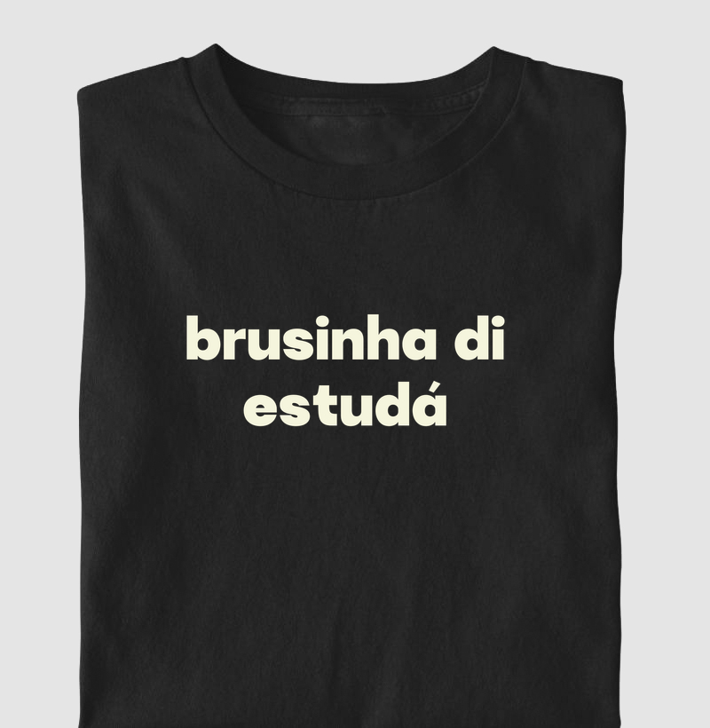 Brusinha di estudá
