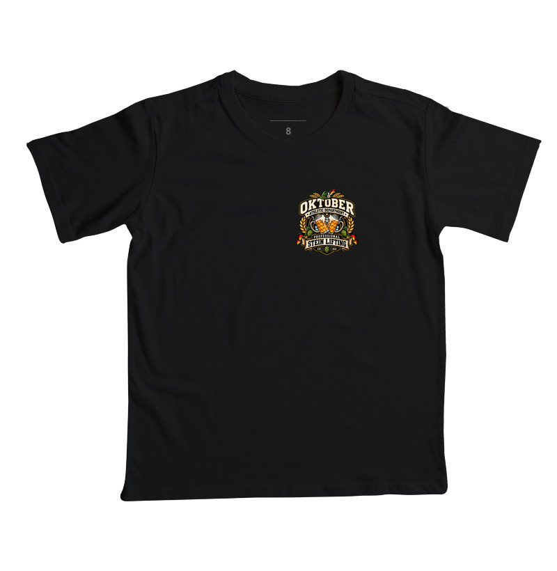 Oktober Athletic Department Mini - Camiseta Infantil
