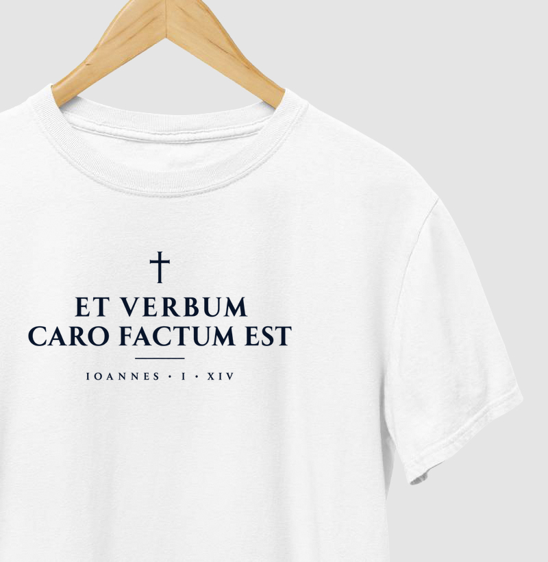 Et Verbum Caro Factum Est | João 1:14