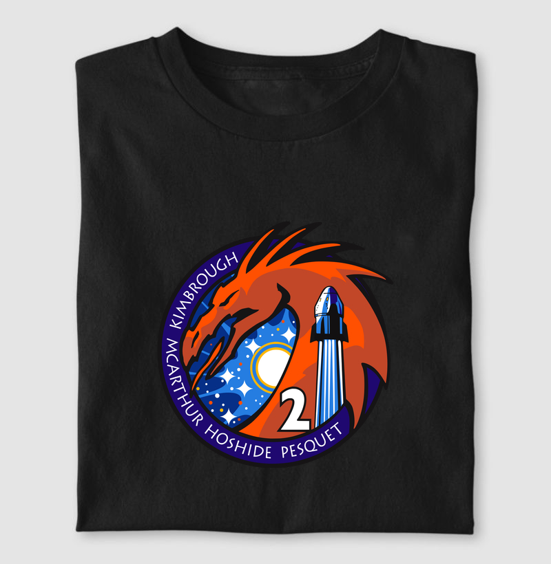 SpaceX Crew-2 (Coleção Odyssey)