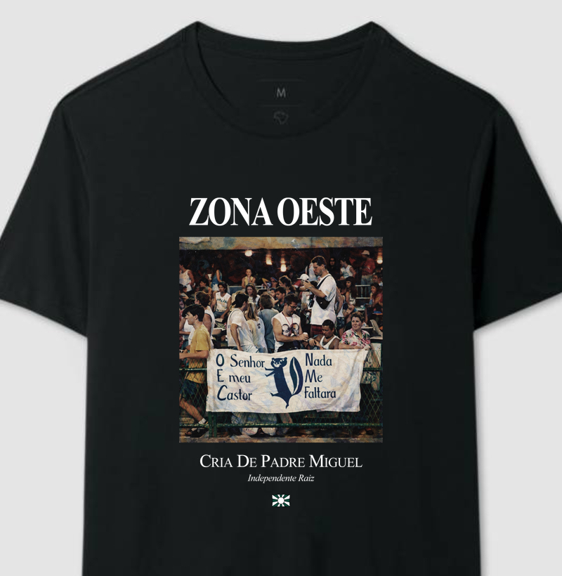 O senhor é meu castor