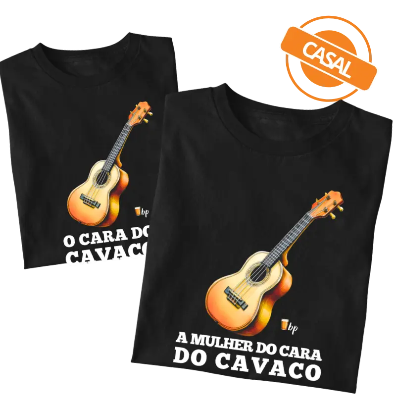 A mulher do cara do cavaco