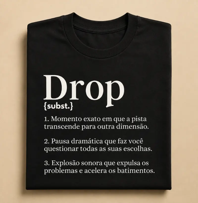 DROP (subst.)