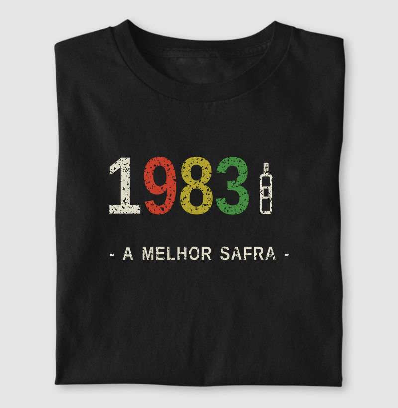 A Melhor Safra 1983