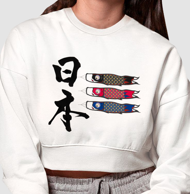 Harmonia do Oriente - Koi Nobori