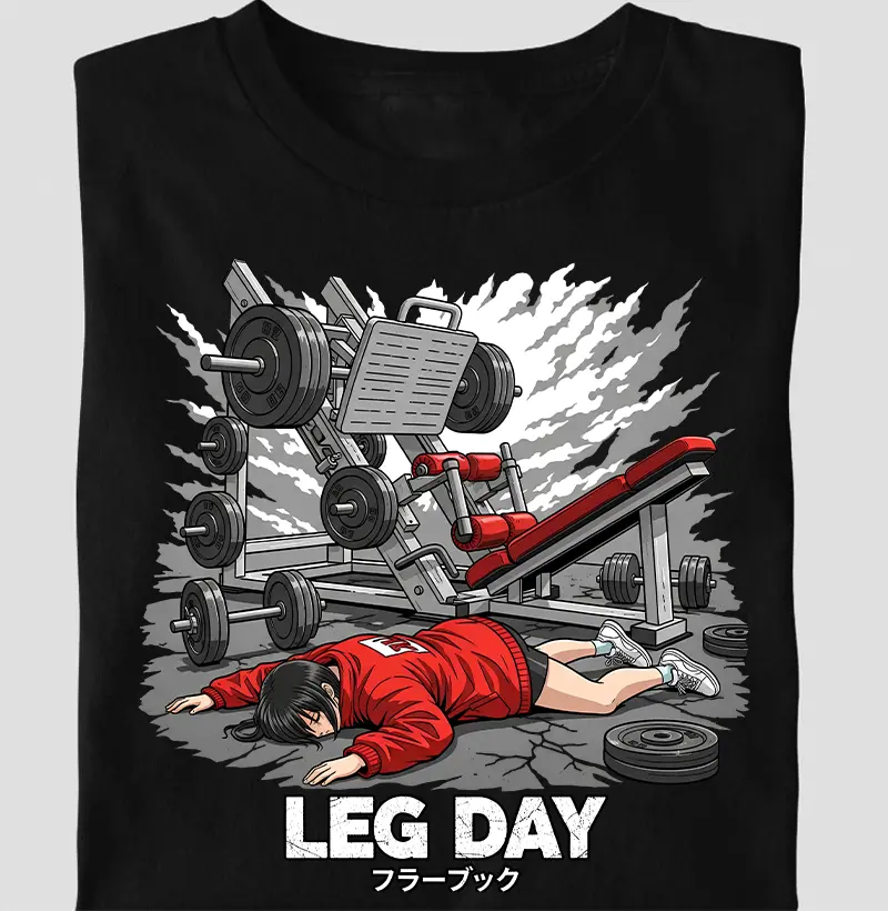 Leg Day 