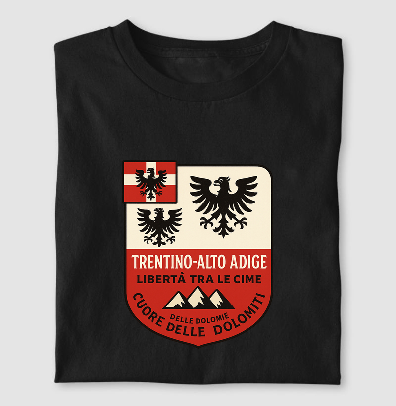 Regiões Italianas - Trentino-Alto Adige