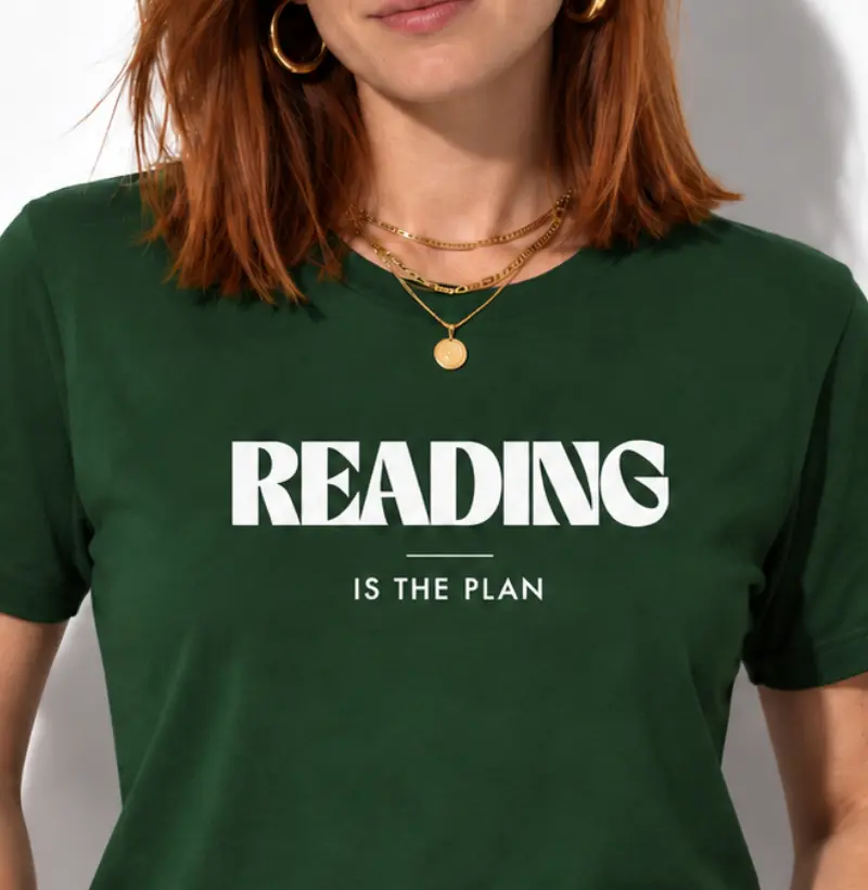READING IS THE PLAN