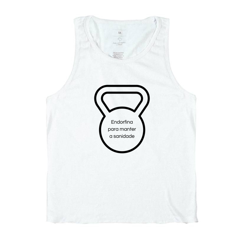Endorfina para manter a sanidade
