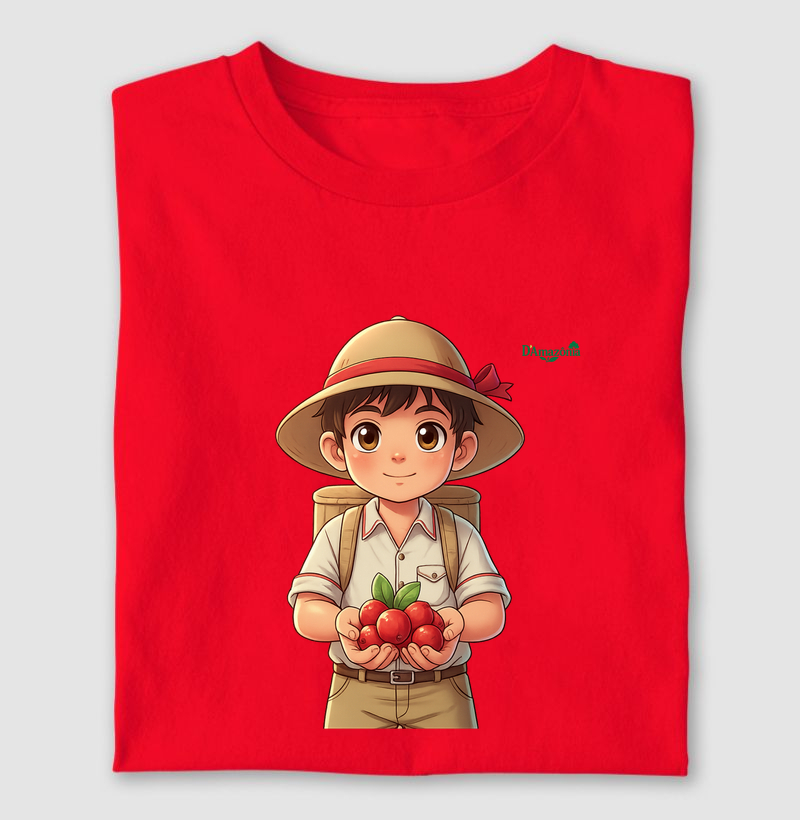 Mangá - O Menino do Guaraná