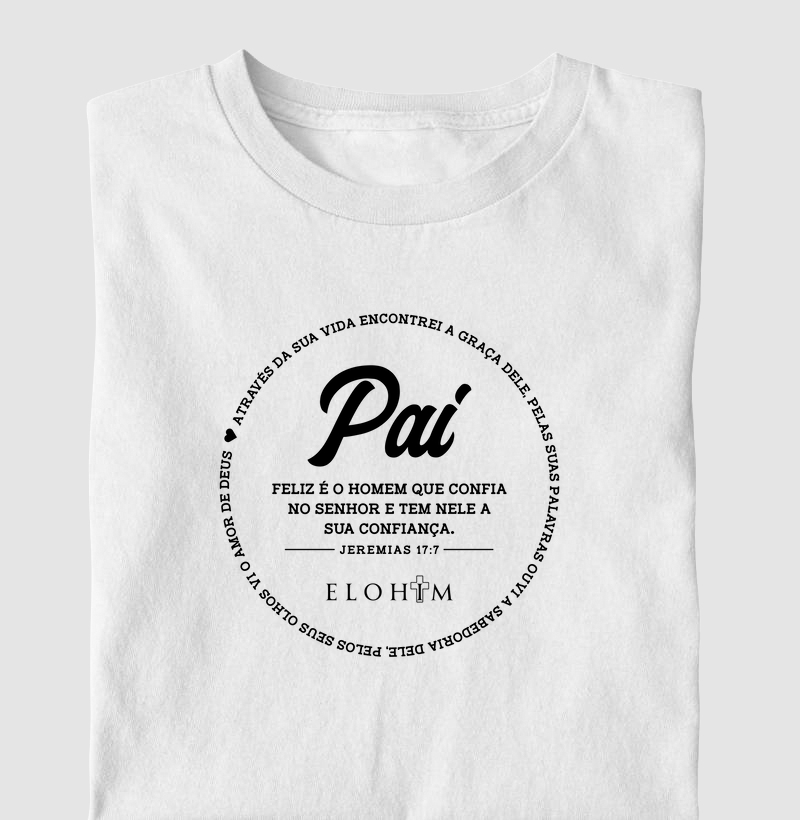 Pai - Feliz é o Homem Que Confia no Senhor