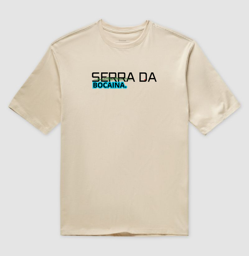 Camiseta Serra da Mantiqueira.