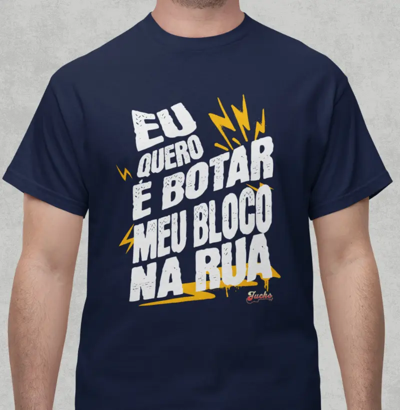 Eu quero é botar meu bloco na rua